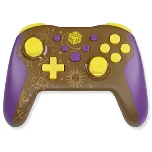 Comparateur de prix : Non communiqué SteelPlay Adventure Magic Manette sans fil Switch