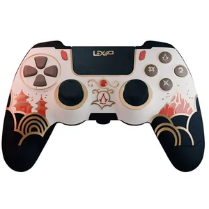 Comparateur de prix : Lexip Manette sans fil x Ubisoft Assasin's Creed Shadows pour PS4 et PC