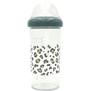 Biberon anti colique Léopard 360 ml pas cher