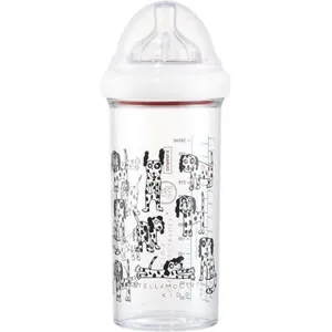 Biberon anti colique Stella McCartney Dalmatien (360 ml) pas cher