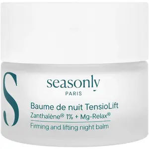 Seasonly - BAUME DE NUIT TENSIOLIFT Crème de nuit 50 ml unisex pas cher