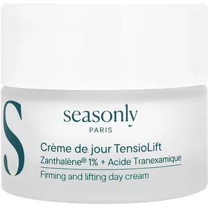 SEASONLY Crème TensioLift - Crème visage raffermissante et liftante pas cher