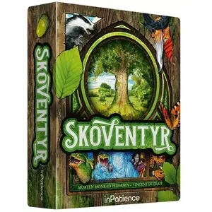 Jeu de société Skoventyr  - InPatience Jeu de société  - IEL-37014  pas cher