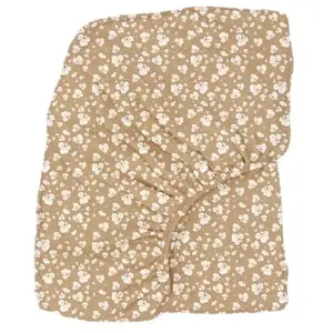 Zakuw Drap housse Indian Summer (60 x 120 cm)Vendu parberceau-magique