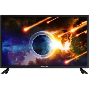 EKLYPS Modèle du produit : SMART AOSP TV 24' 60CM HD TV + ADAPT 12/24V 220V 2 PORTS USB pas cher