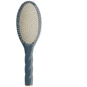 LA BONNE BROSSE Brosse N.04 La Miracle    En Nylon Boulé pour Tous Types de Cheveux 