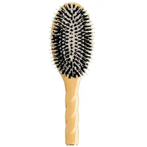 LA BONNE BROSSE Brosse N.03 l'Indispensable Douceur - Poils de Sanglie...