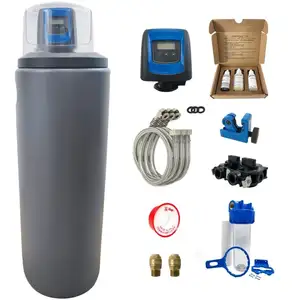 Comparateur de prix : Adoucisseur Eau 16L Fleck 5800 Sxt Monobloc Segmenté - TOODO - Kit Ins...