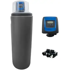 Comparateur de prix : Adoucisseur d'eau 30L Fleck 5800 Sxt Volumétrique Électronique - TOODO...