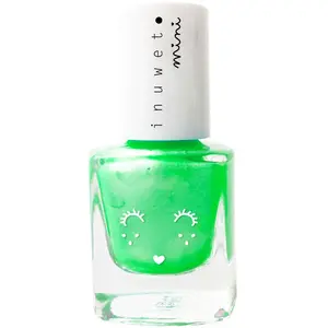 Inuwet Vernis à Ongles Kids Neon Vert pas cher