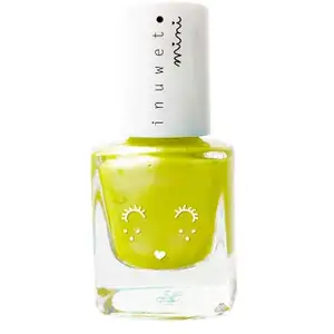 Inuwet Vernis à Ongles Kids Neon Jaune pas cher