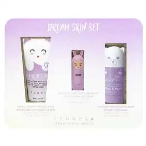 Inuwet - Coffret de 3 soins Dream Mauve Multicolore taille unique pas cher