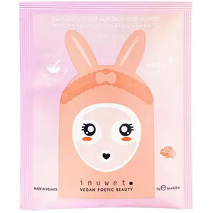 Inuwet - Masque En Poudre Peel-off Cocktail Detox Rose Litchi 15g
