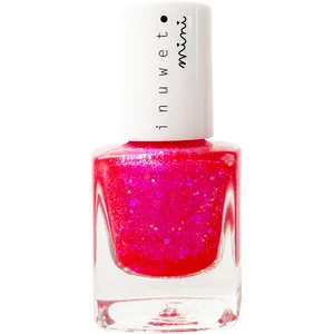 Inuwet - Vernis À L'eau Pour Enfants Vegan, Parfumé & Naturel Fraise pas cher