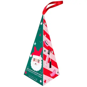 Inuwet - Coffret Santa Cône Père Noël Gloss À Lèvres pas cher