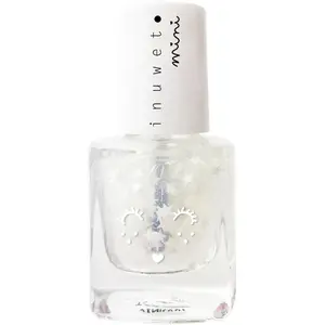 Inuwet vernis à ongles kids 07 top coat étoiles pas cher