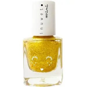 Comparateur de prix : Inuwet Vernis à Ongles Kids 05 Or