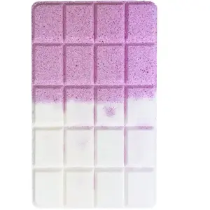 Inuwet tablette effervescente pour le bain parfum myrtille 200gr pas cher