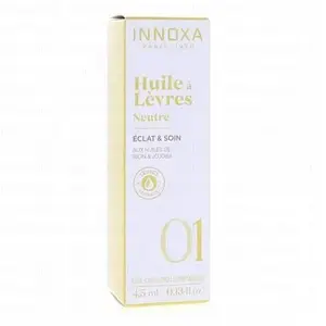INNOXA Huile à Lèvres 01 Neutre 4,5ml pas cher