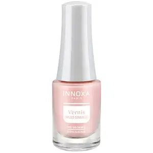 Innoxa Vernis à Ongles N°101 Rose Lacté 5ml pas cher