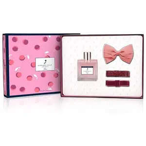 Comparateur de prix : JACADI Mademoiselle Petite cerise - Coffret Eau de Toilette