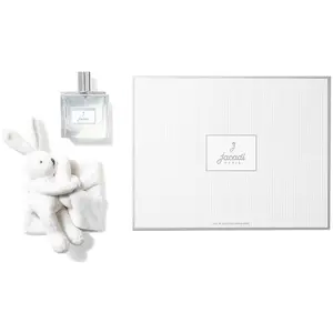 Comparateur de prix : Coffret Le Bébé - Doudou + Eau de Soin-100ml JACADI
