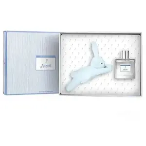 Comparateur de prix : Tout Petit Coffret - Doudou + Eau de Senteur-100ml JACADI