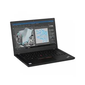 Lenovo PC portable ThinkPad T470 14 pouces Intel Core i5 8 Go 250 Go SSD Noir pas cher