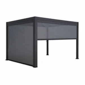 Comparateur de prix : SWEEEK Pergola bioclimatique + store 3m + store 4m