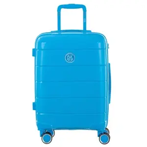 GYLBAG VALISE RIGIDE BLUE LIGHT CH3 CABINE (TAILLE S) pas cher