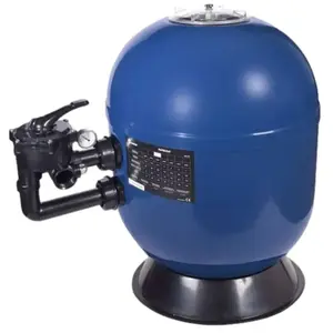 Jetly - Filtre à Sable Pour Piscine Elite Side 620 16 M3/h - 2 poucesVendu paramazon