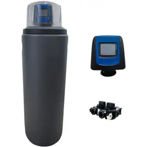 TOODO Adoucisseur D'eau Tactile 20l Fleck 5800 Xtr Volumétrique électronique Fabriqué En FranceVendu paramazon