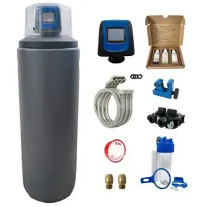 Comparateur de prix : TOODO Adoucisseur D'eau Tactile 20l Fleck 5800 Xtr Fabriqué En France ...