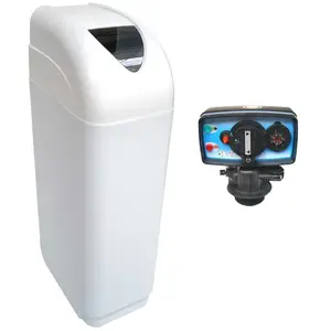 Comparateur de prix : TOODO Adoucisseur d'Eau 20L Fleck 5600 MC Mécanique Chronométrique Ant...
