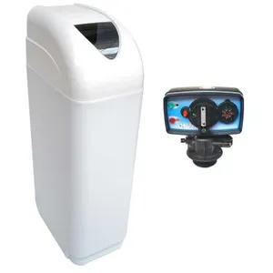 TOODO Adoucisseur d'Eau 16L Fleck 5600 MC Mécanique Chronométrique Anti Calcaire Fabriqué En France pas cher