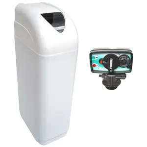 Comparateur de prix : TOODO Adoucisseur D'eau 16L Fleck 5600 MV Mécanique Volumétrique Anti ...