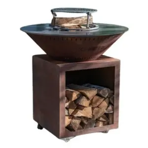 Comparateur de prix : Braséro Barbecue Plancha Classique - GRILL'CHIC - Pack Printemps - Dou...