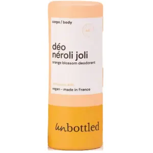 Unbottled Déo Fleuri Chéri 50g pas cher