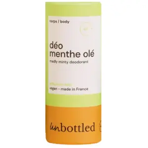 Unbottled Déo Menthe Olé - 48H pas cher