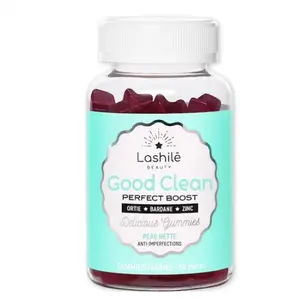 Lashilé beauty good clean perfect boost 60 pièces