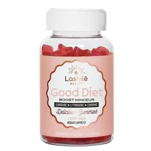 Comparateur de prix : Lashilé beauty good diet boost minceur coupe faim