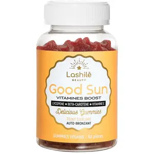Lashilé - Good Sun (sans sucre) Vitamines 1 pieces unisex