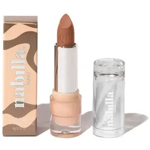 Comparateur de prix : Nabilla Beauty - Rouge À Lèvres Nude Desert C2