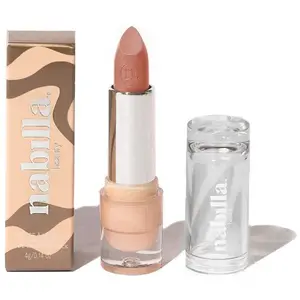 NABILLA BEAUTY Rouge à lèvres nude crémeux - C3 Dune pas cher