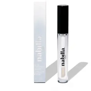 NABILLA BEAUTY Gloss transparent - 22 Crazy time pas cher