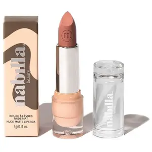 Nabilla Beauty - Rouge À Lèvres Nude Tahr M3 pas cher