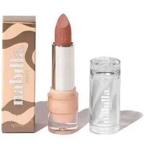 Comparateur de prix : Nabilla Beauty - Rouge À Lèvres Nude Canyon C4