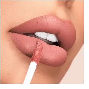 NABILLA BEAUTY Rouge à lèvres liquide mat - 16 Time to post pas cher