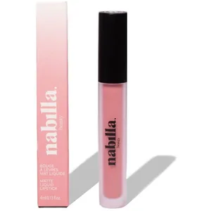nabilla beauty - BFF TIME Rouge à lèvres 4 ml Blanc unisexVendu parnocibe