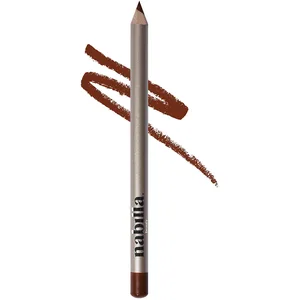 nabilla beauty - Lip pencils Crayon à lèvres 1 g Rouge foncé unisex pas cher